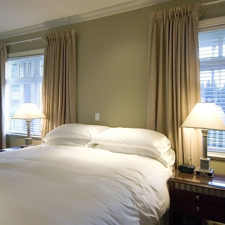 Granville House Bed And Breakfast (Adults Only) Vancouver Exterior foto