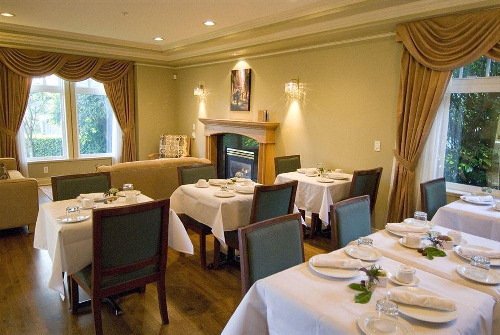 Granville House Bed And Breakfast (Adults Only) Vancouver Exterior foto